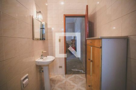 Casa à venda com 392m², 3 quartos e 6 vagasBanheiro de Serviço