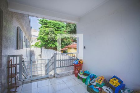 varanda de casa à venda com 3 quartos, 392m² em Planalto Paulista, São Paulo