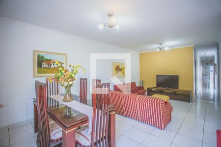 Sala de Jantar de casa à venda com 3 quartos, 392m² em Planalto Paulista, São Paulo