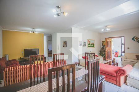 Sala de Jantar de casa à venda com 3 quartos, 392m² em Planalto Paulista, São Paulo