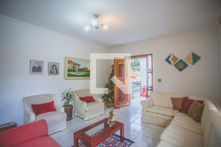 Sala de Estar de casa à venda com 3 quartos, 392m² em Planalto Paulista, São Paulo