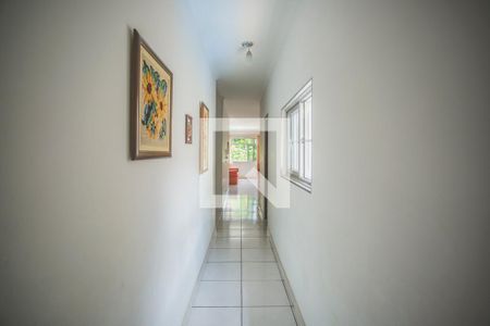 Casa à venda com 392m², 3 quartos e 6 vagasCorredor - Quarto