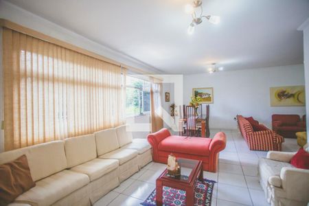 Sala de Estar de casa à venda com 3 quartos, 392m² em Planalto Paulista, São Paulo