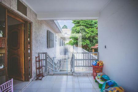 varanda de casa à venda com 3 quartos, 392m² em Planalto Paulista, São Paulo