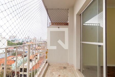 Varanda de apartamento para alugar com 3 quartos, 94m² em Belenzinho, São Paulo