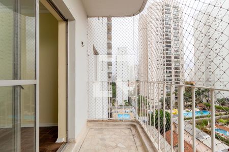 Varanda de apartamento para alugar com 3 quartos, 94m² em Belenzinho, São Paulo