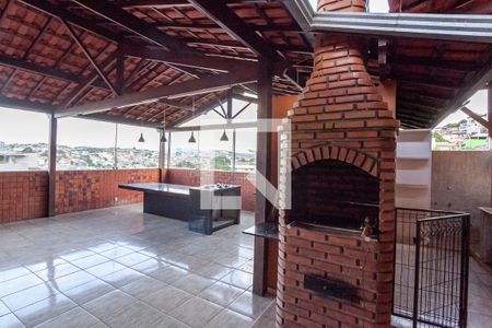 Casa para alugar com 280m², 4 quartos e 4 vagasÁrea gourmet