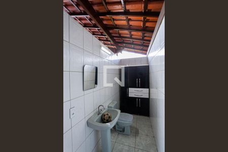 Casa para alugar com 280m², 4 quartos e 4 vagasLavabo