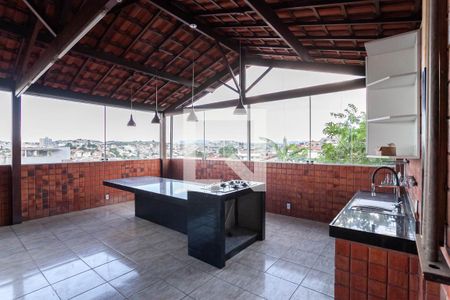 Casa para alugar com 280m², 4 quartos e 4 vagasÁrea gourmet