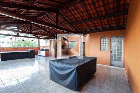 Casa para alugar com 280m², 4 quartos e 4 vagasÁrea gourmet