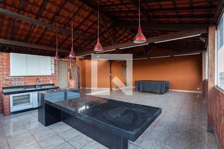 Casa para alugar com 280m², 4 quartos e 4 vagasÁrea gourmet