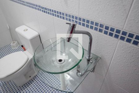 Casa para alugar com 280m², 4 quartos e 4 vagasBanheiro da suíte 1