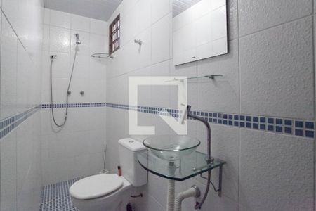 Casa para alugar com 280m², 4 quartos e 4 vagasBanheiro da suíte 1