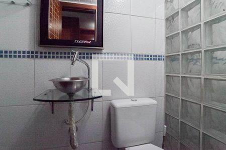 Casa para alugar com 280m², 4 quartos e 4 vagasBanheiro da suíte 2 
