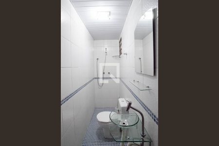 Casa para alugar com 280m², 4 quartos e 4 vagasBanheiro da suíte 1