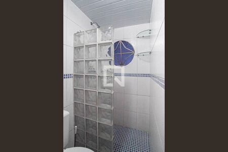 Casa para alugar com 280m², 4 quartos e 4 vagasBanheiro da suíte 2 