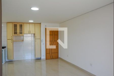 Sala de casa para alugar com 2 quartos, 70m² em Vila Vivaldi, São Bernardo do Campo