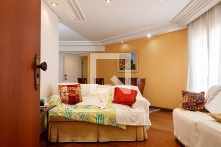 Sala de apartamento à venda com 3 quartos, 125m² em Vila Maria, São Paulo