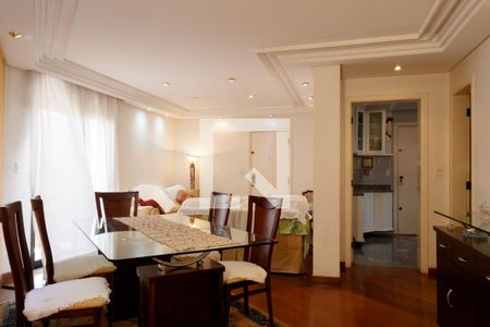 Sala de apartamento à venda com 3 quartos, 125m² em Vila Maria, São Paulo