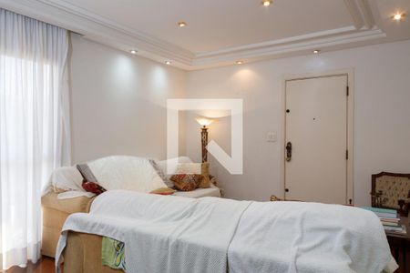 Apartamento à venda com 125m², 3 quartos e 3 vagasSala