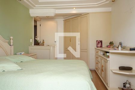 Quarto 1 de apartamento para alugar com 3 quartos, 125m² em Vila Maria, São Paulo