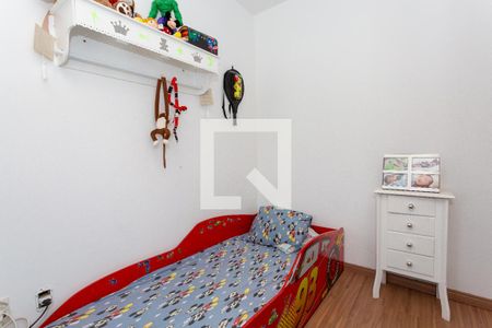 Quarto 1 de apartamento à venda com 2 quartos, 54m² em Cambuci, São Paulo