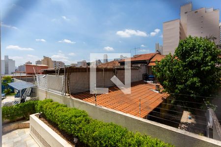 Vista da Sala de apartamento à venda com 2 quartos, 54m² em Cambuci, São Paulo