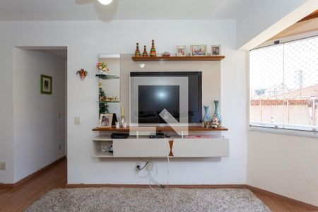 Sala de apartamento à venda com 2 quartos, 54m² em Cambuci, São Paulo