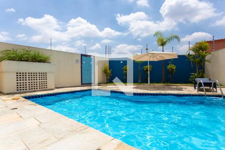 Apartamento à venda com 54m², 2 quartos e 1 vagaÁrea comum - Piscina