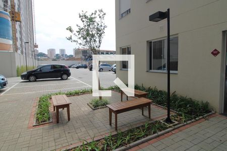 Apartamento à venda com 40m², 2 quartos e 1 vagaÁrea comum