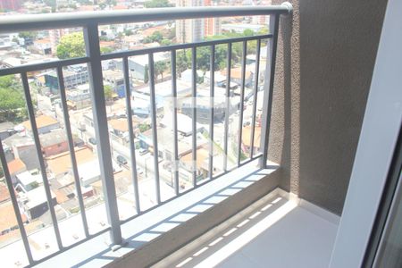 Apartamento à venda com 40m², 2 quartos e 1 vagaSacada