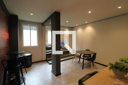 Apartamento à venda com 40m², 2 quartos e 1 vagaÁrea comum