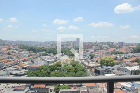 Apartamento à venda com 40m², 2 quartos e 1 vagaVista da Sacada