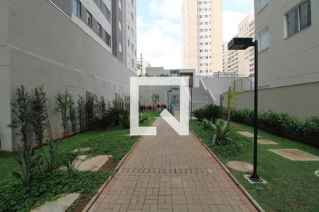 Apartamento à venda com 40m², 2 quartos e 1 vagaÁrea comum