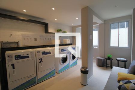 Apartamento à venda com 40m², 2 quartos e 1 vagaÁrea comum