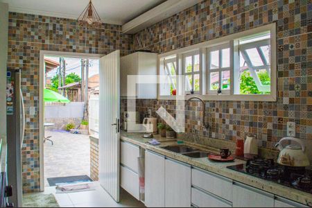 Casa para alugar com 193m², 2 quartos e 1 vaga Casa para alugar com 193m², 2 quartos e 1 vagaCozinha