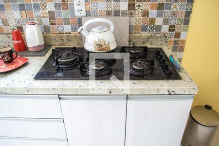 Casa para alugar com 193m², 2 quartos e 1 vaga Casa para alugar com 193m², 2 quartos e 1 vagaCozinha - cooktop