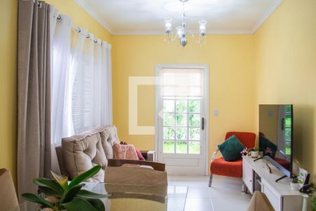 Sala de casa para alugar com 2 quartos, 193m² em Hípica, Porto Alegre