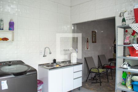 Casa para alugar com 193m², 2 quartos e 1 vaga Casa para alugar com 193m², 2 quartos e 1 vagaÁrea de serviço