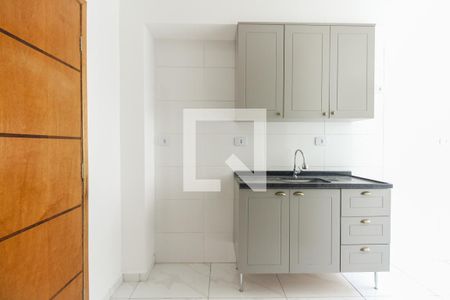 Apartamento para alugar com 25m², 1 quarto e sem vaga Apartamento para alugar com 25m², 1 quarto e sem vagaCozinha