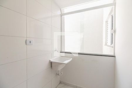 Apartamento para alugar com 25m², 1 quarto e sem vaga Apartamento para alugar com 25m², 1 quarto e sem vagaÁrea de Serviço