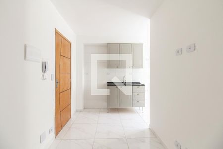 Sala  de apartamento para alugar com 1 quarto, 25m² em Vila Esperança, São Paulo