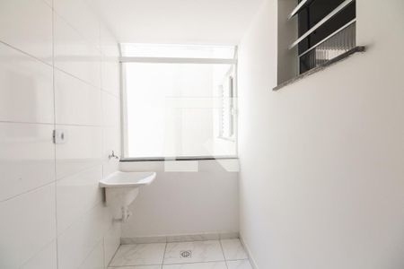 Apartamento para alugar com 25m², 1 quarto e sem vaga Apartamento para alugar com 25m², 1 quarto e sem vagaÁrea de Serviço