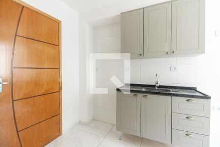 Apartamento para alugar com 25m², 1 quarto e sem vaga Apartamento para alugar com 25m², 1 quarto e sem vagaCozinha