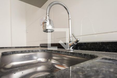 Apartamento para alugar com 25m², 1 quarto e sem vaga Apartamento para alugar com 25m², 1 quarto e sem vagaCozinha