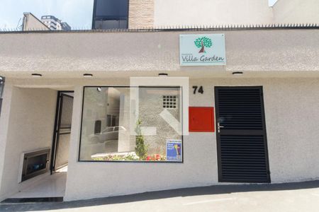 Apartamento para alugar com 25m², 1 quarto e sem vaga Apartamento para alugar com 25m², 1 quarto e sem vagaCondomínio - Fachada