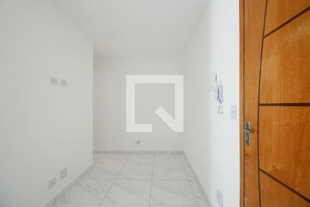 Sala  de apartamento para alugar com 1 quarto, 25m² em Vila Esperança, São Paulo