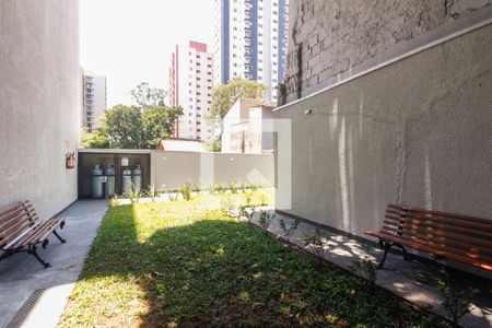 Apartamento para alugar com 25m², 1 quarto e sem vaga Apartamento para alugar com 25m², 1 quarto e sem vagaCondomínio - Jardim