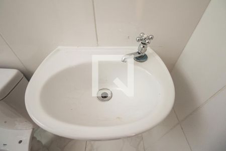 Apartamento para alugar com 25m², 1 quarto e sem vaga Apartamento para alugar com 25m², 1 quarto e sem vagaBanheiro