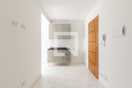 Sala  de apartamento para alugar com 1 quarto, 25m² em Vila Esperança, São Paulo